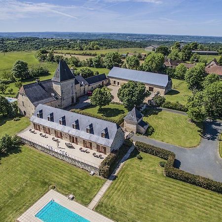 Chateau De Larre Hotel Chatres-sur-Cher Exterior photo